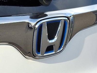 2022 Honda CR-V Hybrid Touring AWD