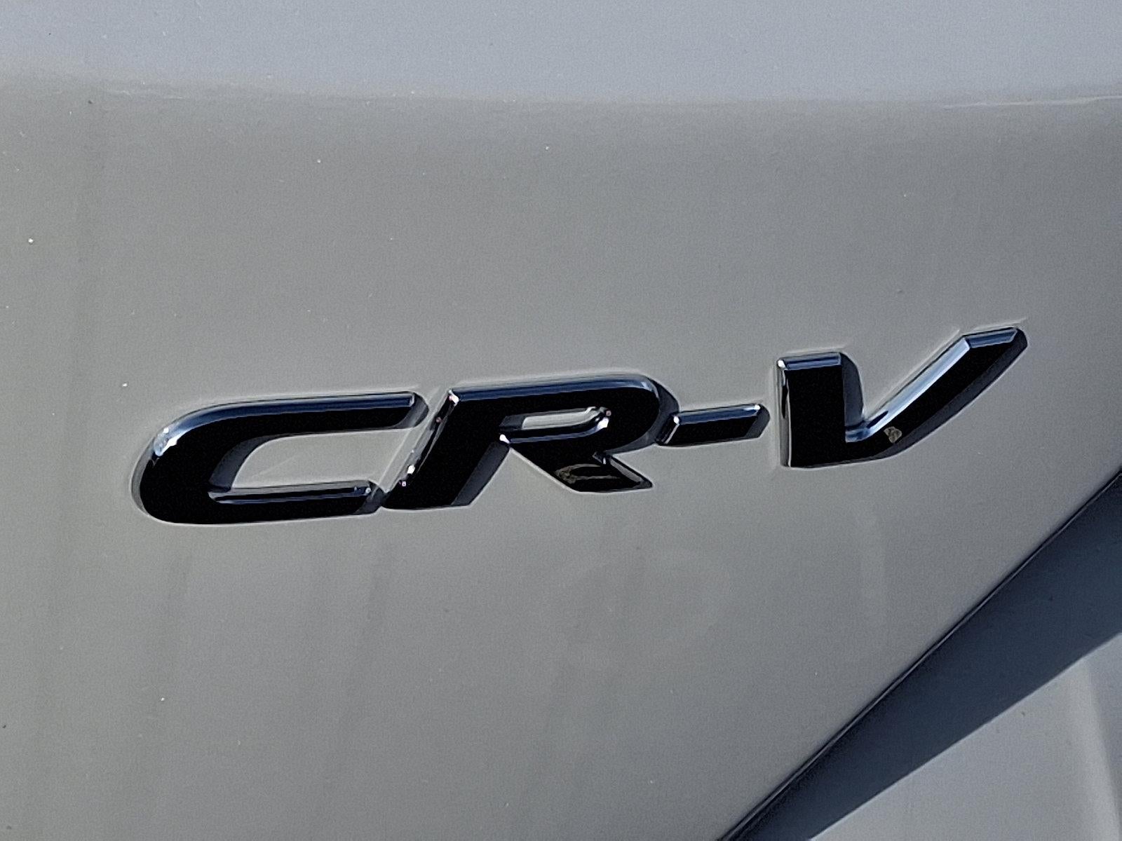 2022 Honda CR-V Hybrid Touring AWD