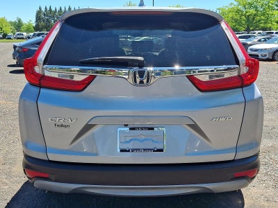 2019 Honda CR-V EX AWD