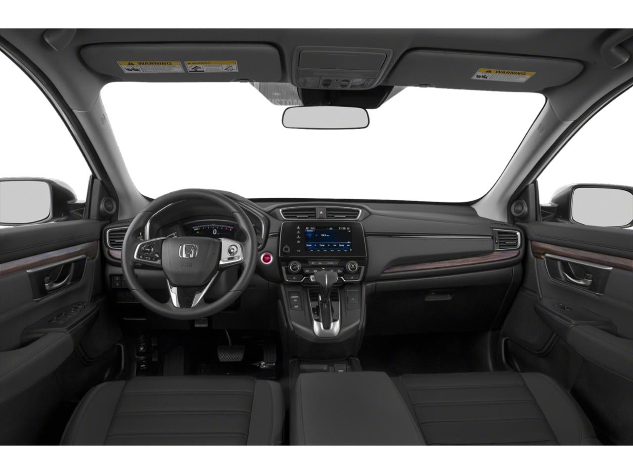 2019 Honda CR-V EX AWD