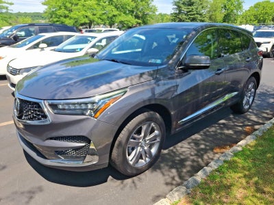 2020 Acura RDX SH-AWD w/Advance Pkg