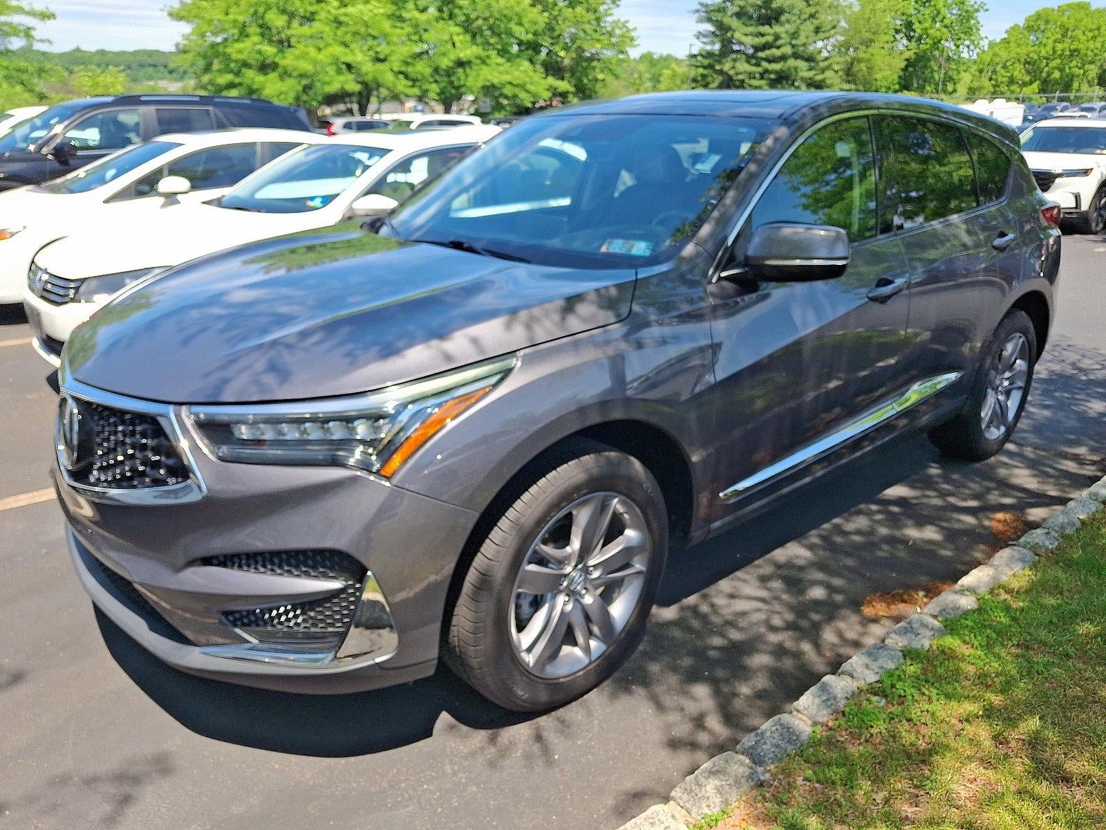 2020 Acura RDX SH-AWD w/Advance Pkg