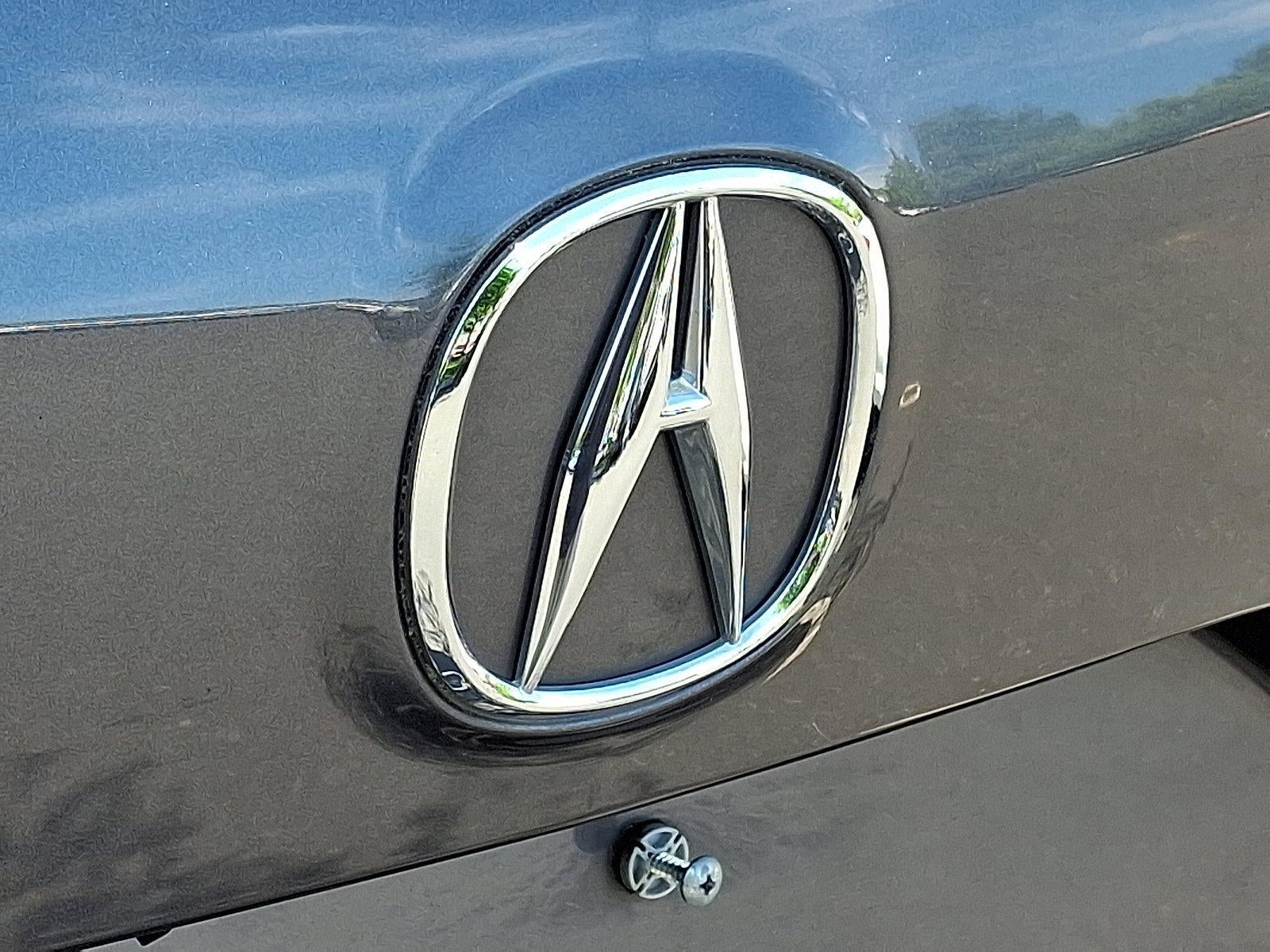 2020 Acura RDX SH-AWD w/Advance Pkg