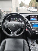 2017 Acura MDX SH-AWD