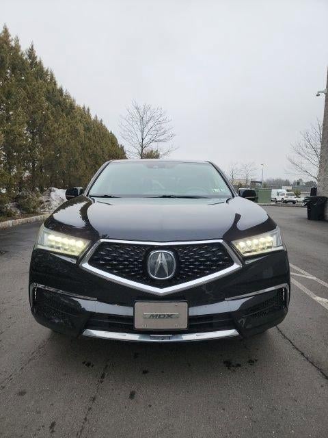 2017 Acura MDX SH-AWD
