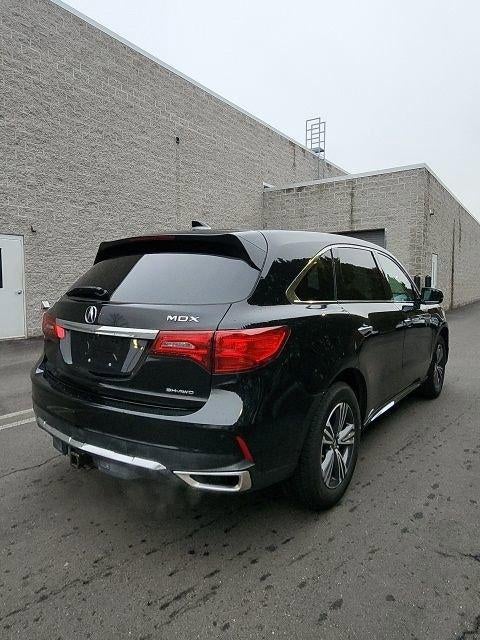2017 Acura MDX SH-AWD