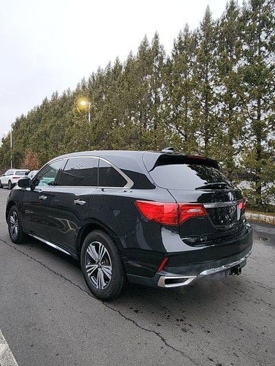 2017 Acura MDX SH-AWD