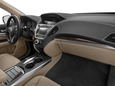 2017 Acura MDX SH-AWD