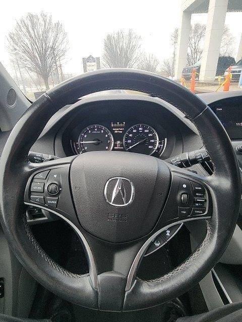 2018 Acura MDX SH-AWD w/Technology Pkg