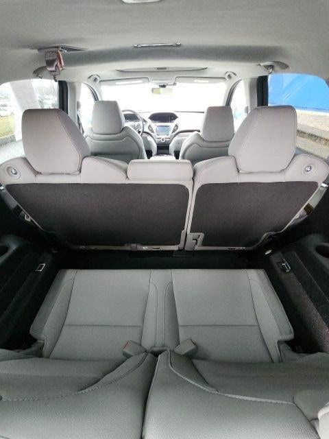 2018 Acura MDX SH-AWD w/Technology Pkg