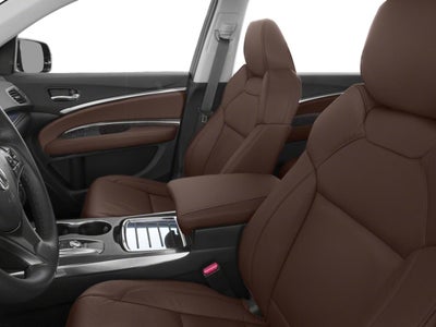 2018 Acura MDX SH-AWD w/Technology Pkg