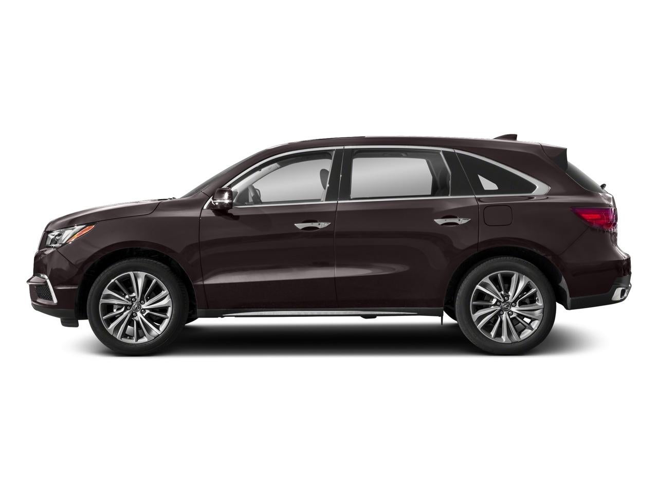 2018 Acura MDX SH-AWD w/Technology Pkg