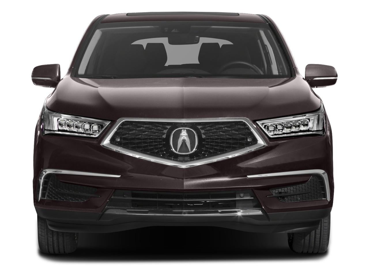 2018 Acura MDX SH-AWD w/Technology Pkg