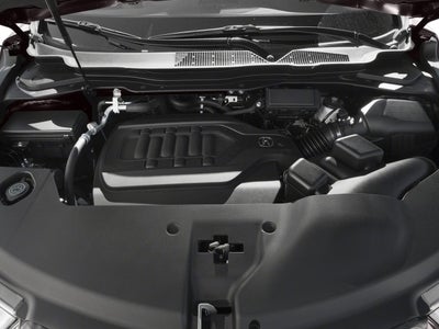 2018 Acura MDX SH-AWD w/Technology Pkg