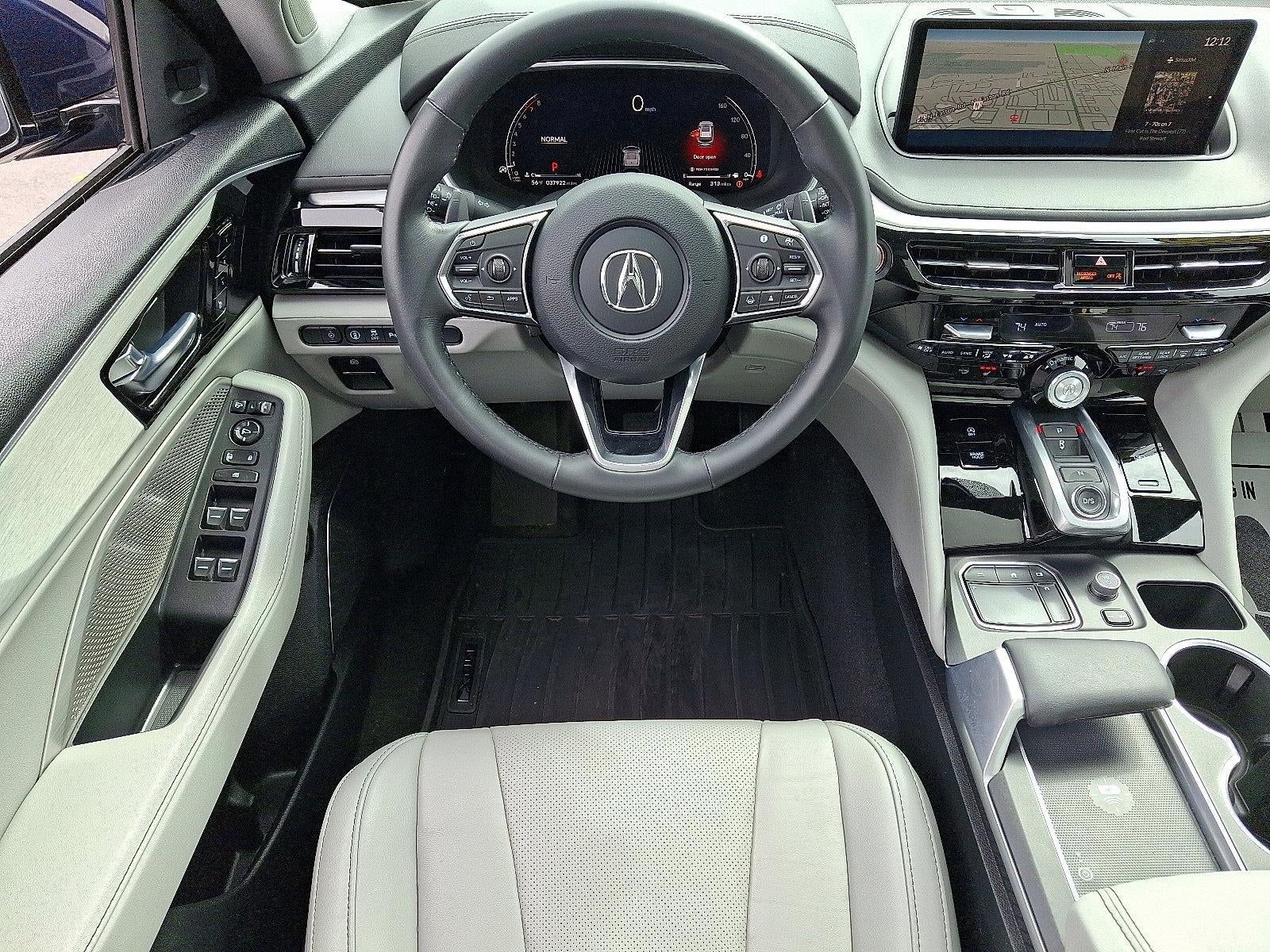 2023 Acura MDX SH-AWD w/Technology Package