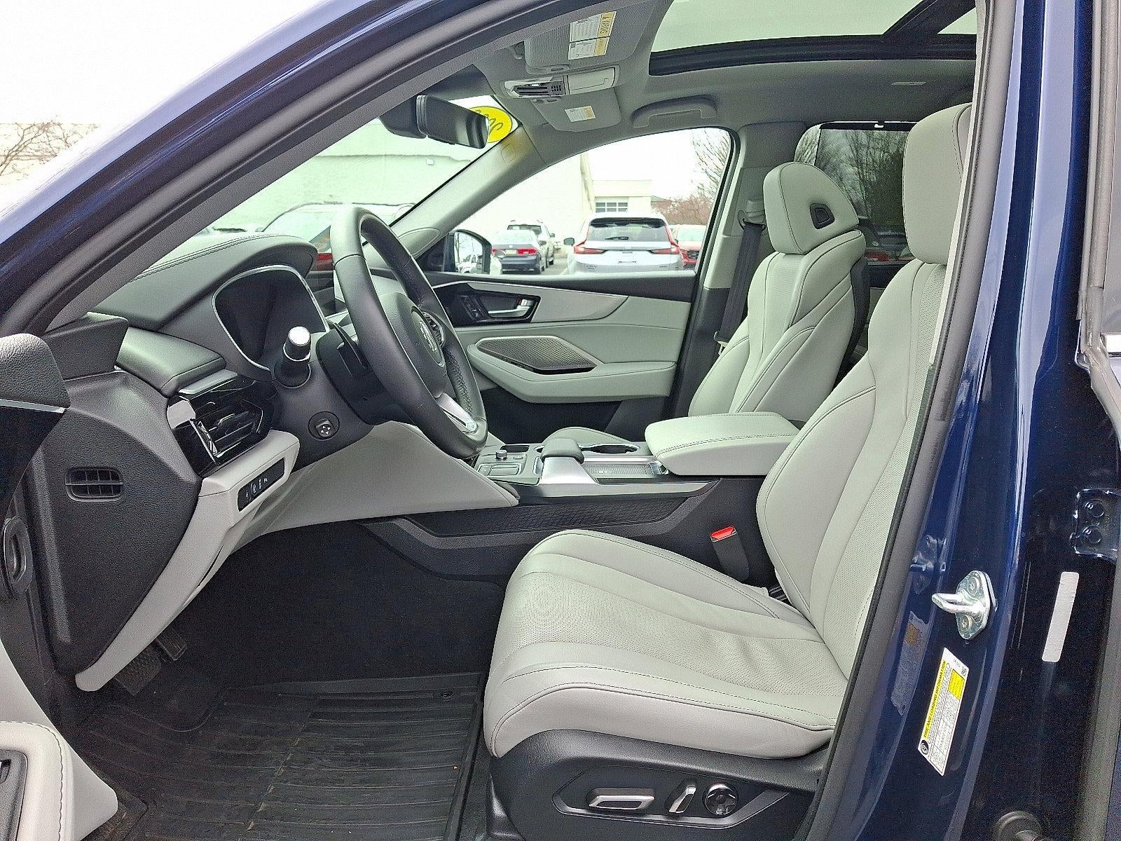 2023 Acura MDX SH-AWD w/Technology Package