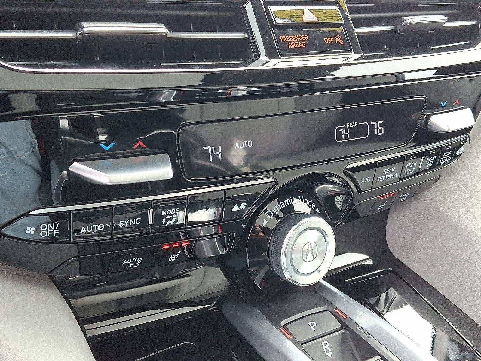 2023 Acura MDX SH-AWD w/Technology Package