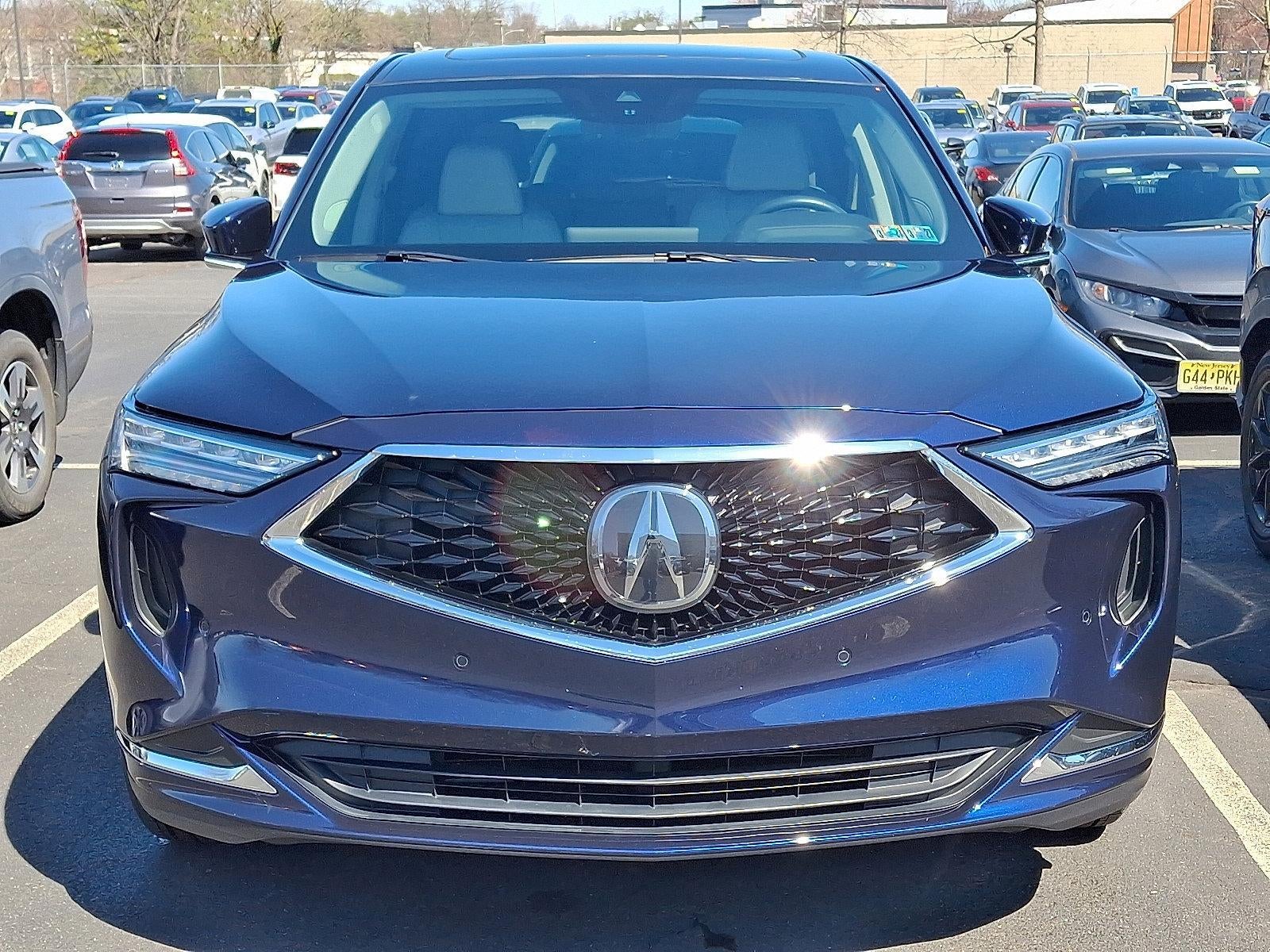 2023 Acura MDX SH-AWD w/Technology Package