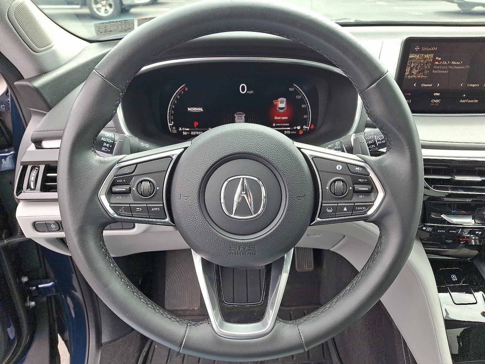 2023 Acura MDX SH-AWD w/Technology Package