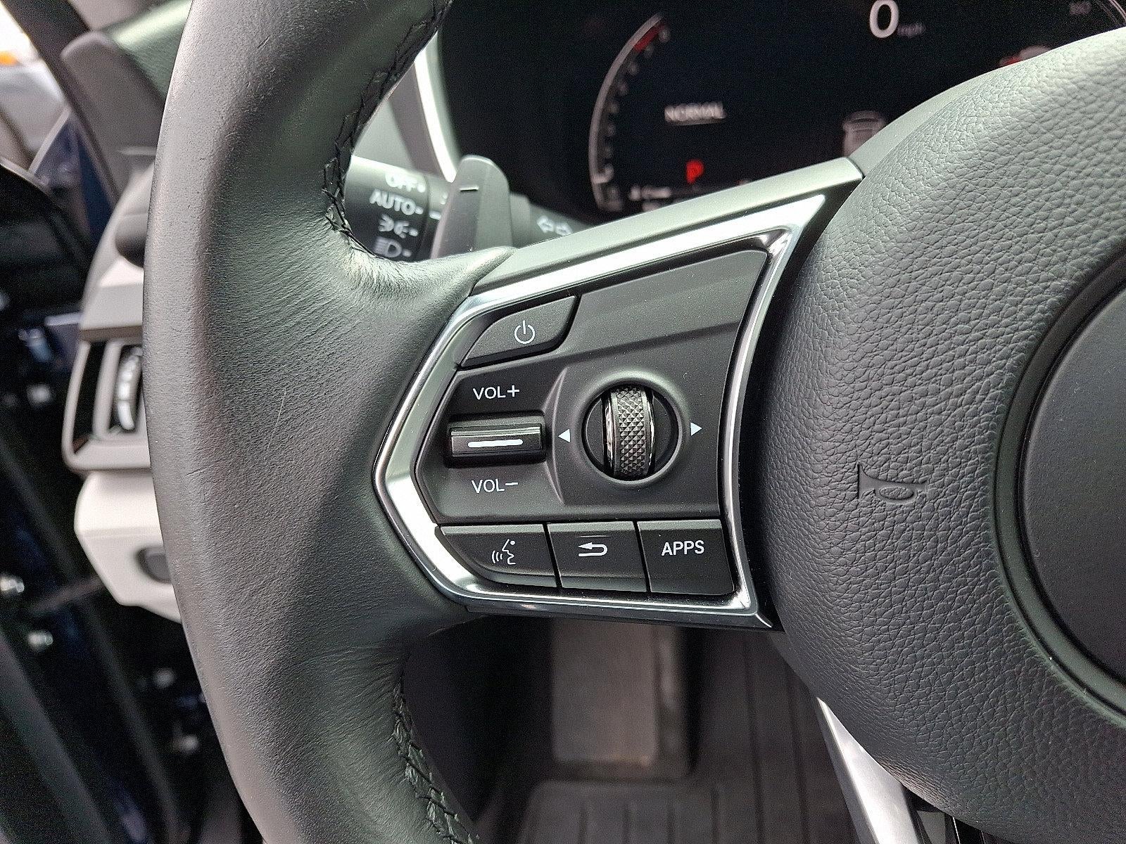 2023 Acura MDX SH-AWD w/Technology Package