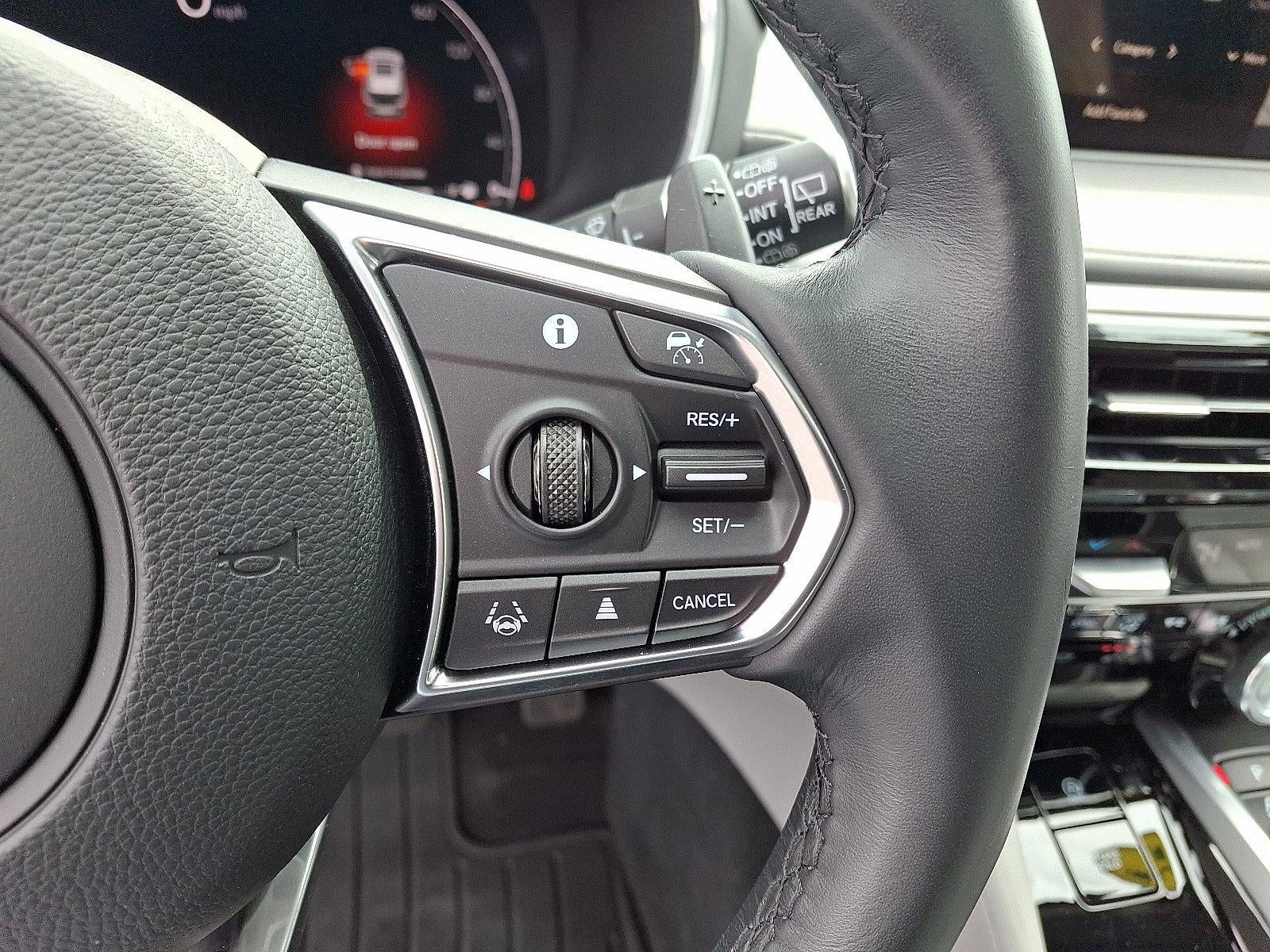 2023 Acura MDX SH-AWD w/Technology Package