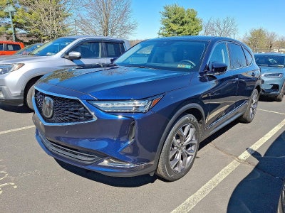 2023 Acura MDX SH-AWD w/Technology Package