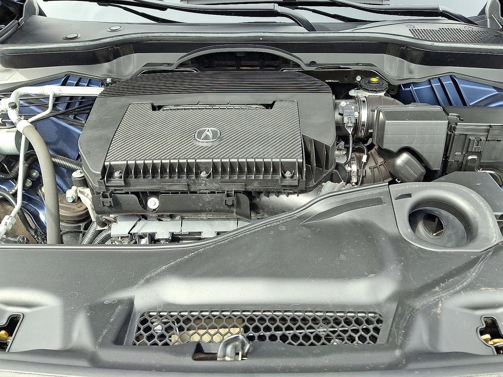 2023 Acura MDX SH-AWD w/Technology Package