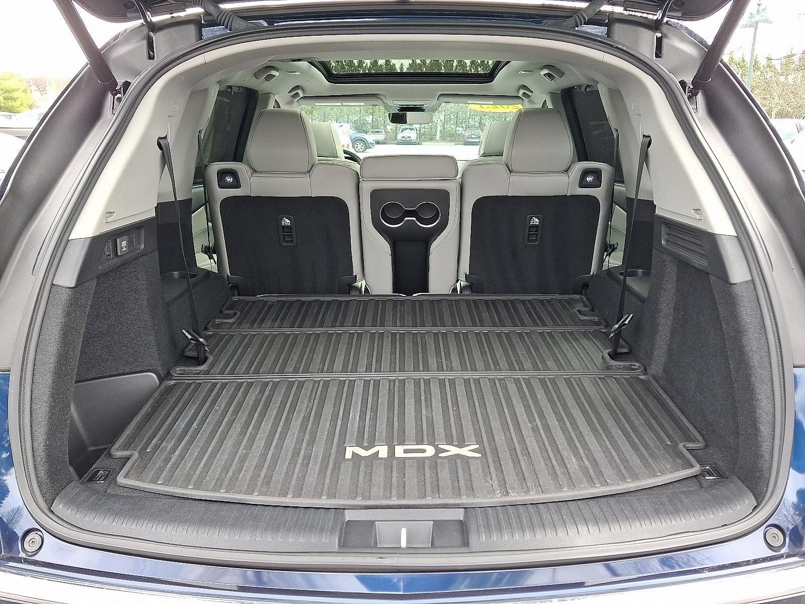 2023 Acura MDX SH-AWD w/Technology Package