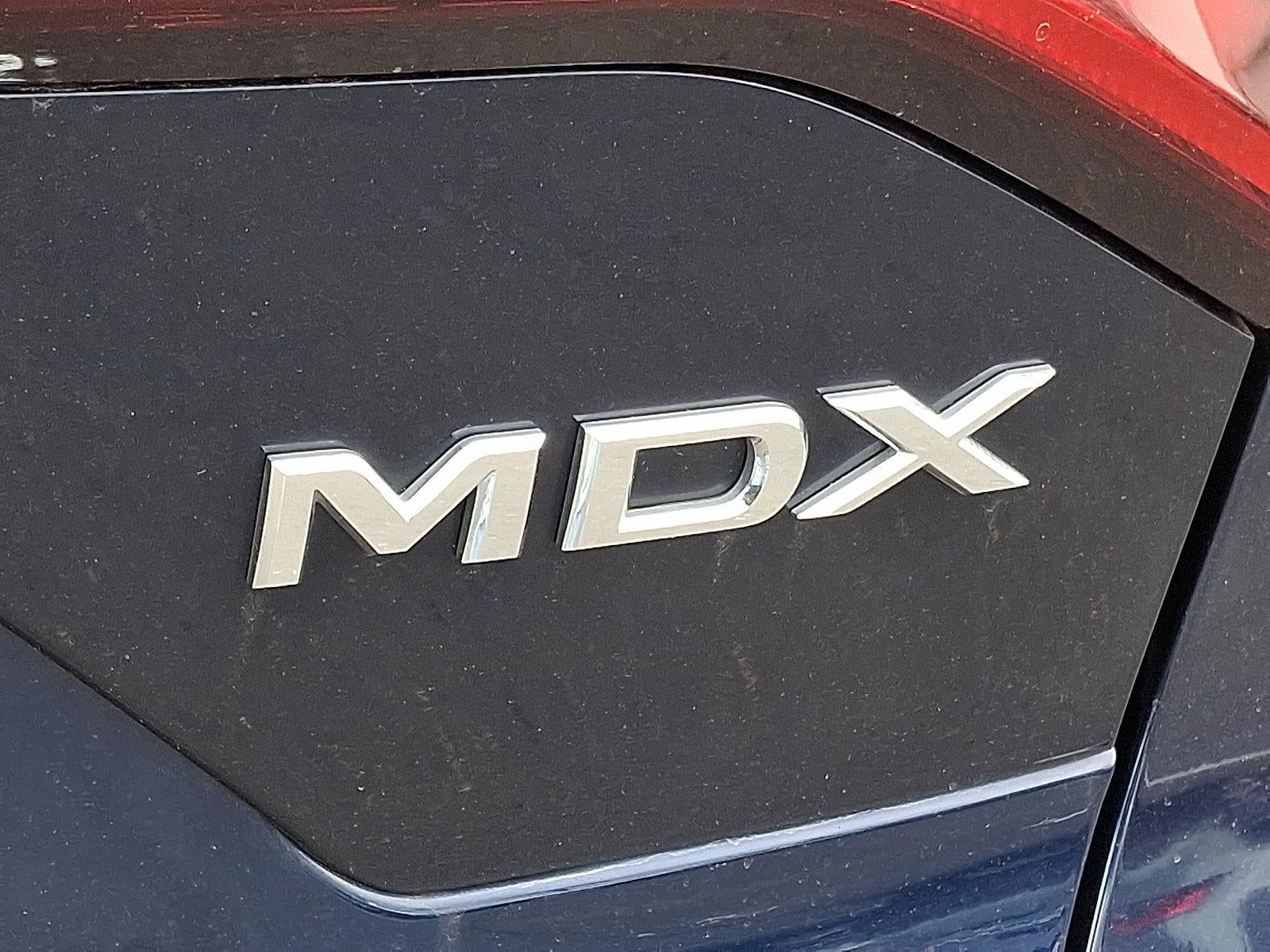 2023 Acura MDX SH-AWD w/Technology Package