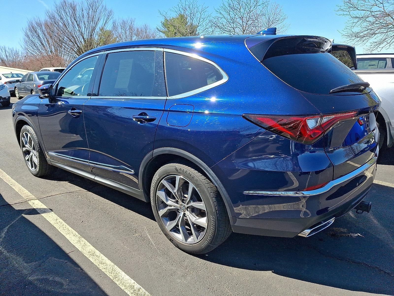 2023 Acura MDX SH-AWD w/Technology Package