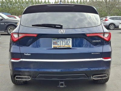 2023 Acura MDX SH-AWD w/Technology Package