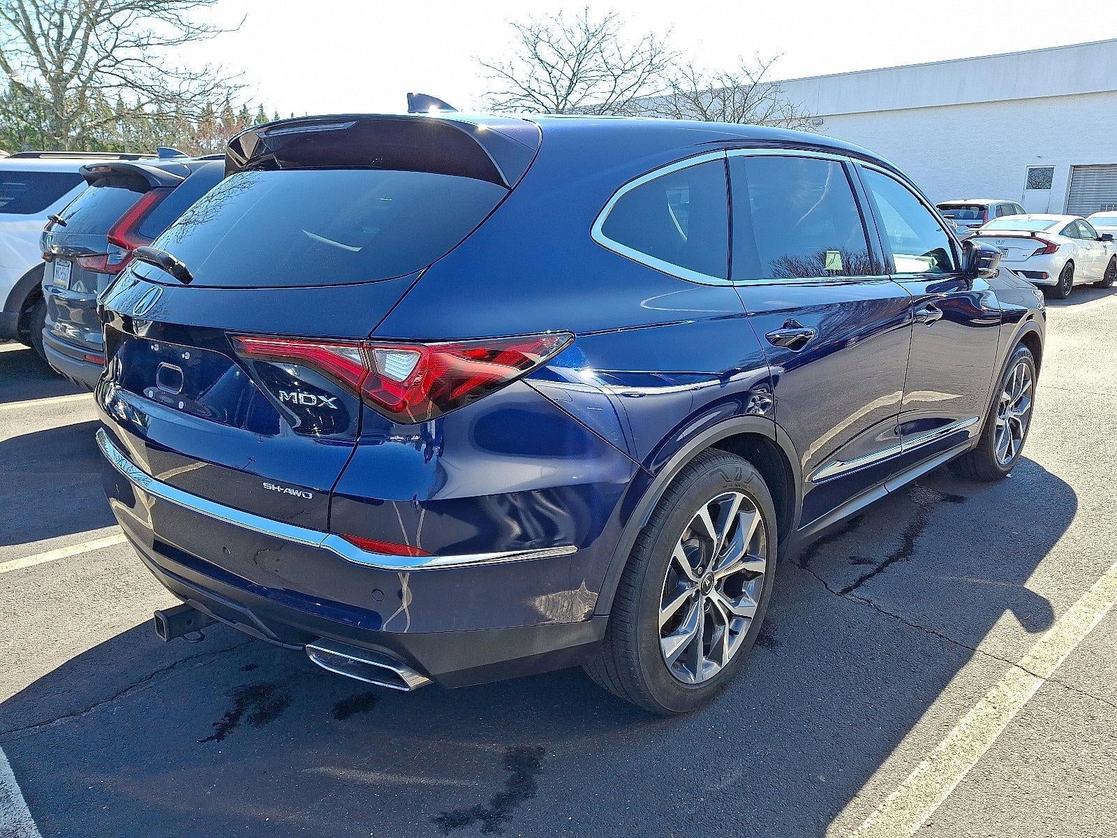 2023 Acura MDX SH-AWD w/Technology Package