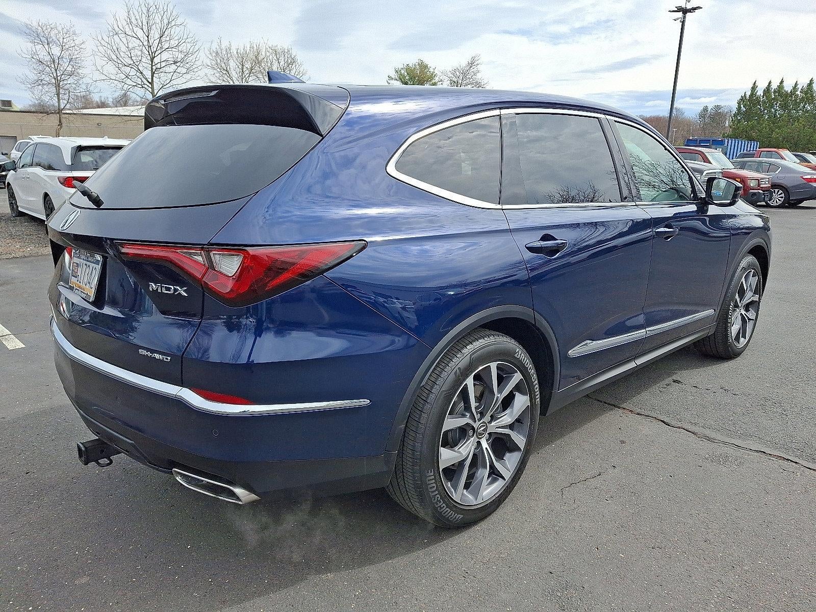 2023 Acura MDX SH-AWD w/Technology Package