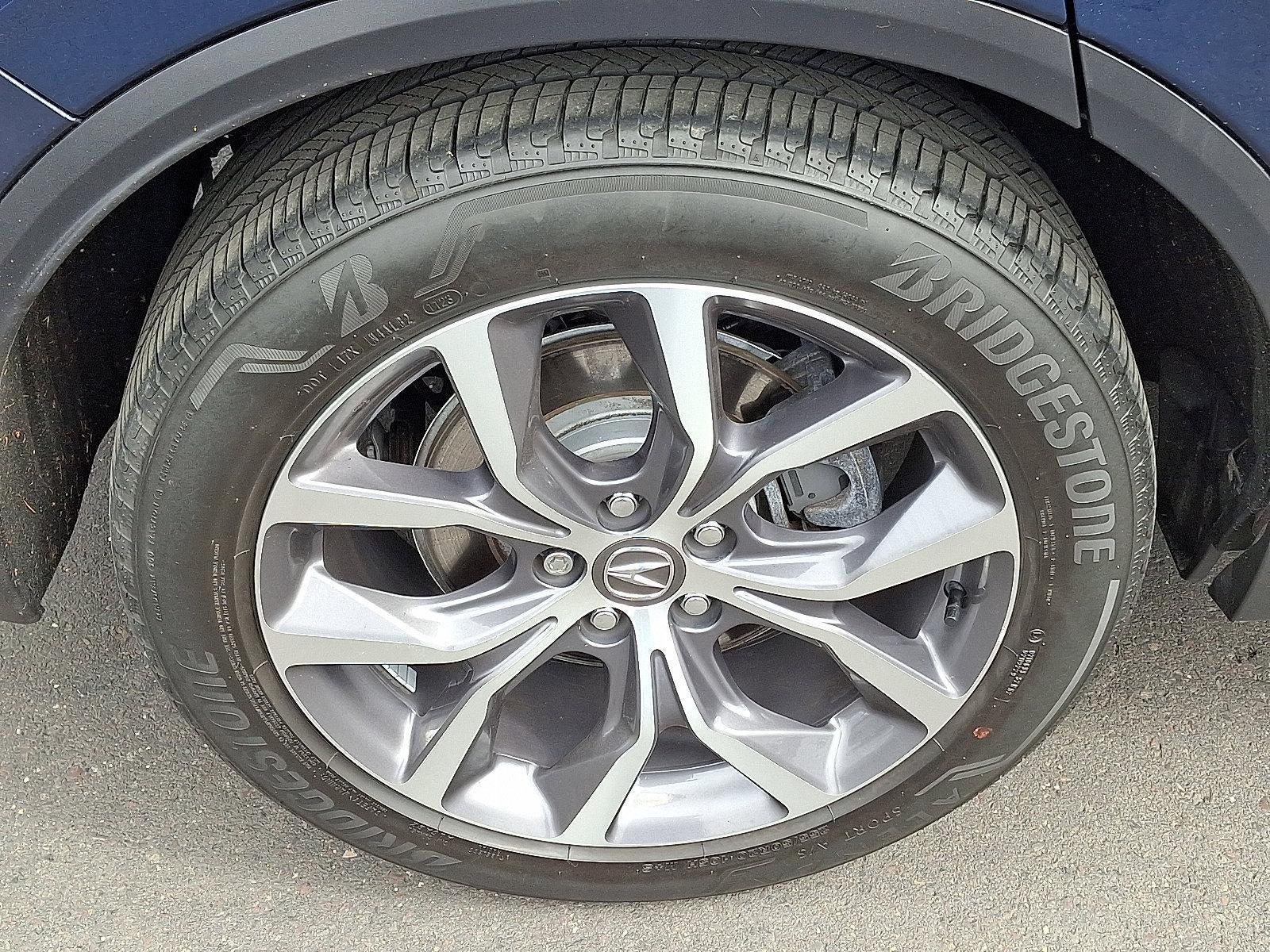 2023 Acura MDX SH-AWD w/Technology Package