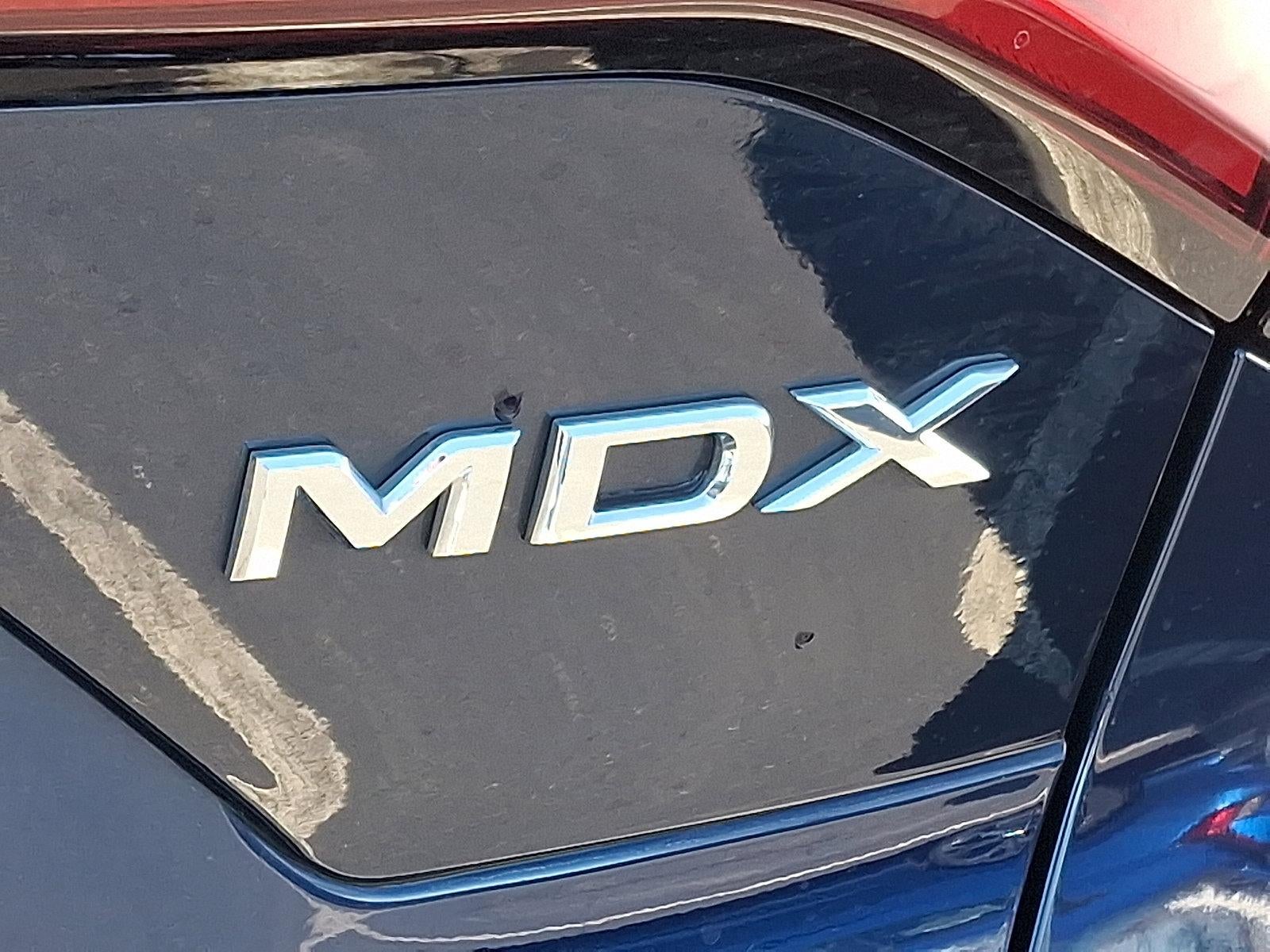 2023 Acura MDX SH-AWD w/Technology Package