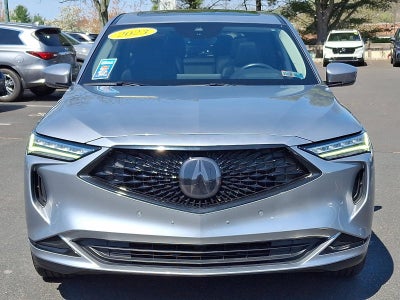 2023 Acura MDX SH-AWD w/Technology Package