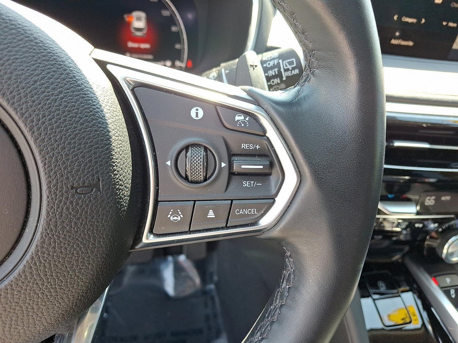 2023 Acura MDX SH-AWD w/Technology Package