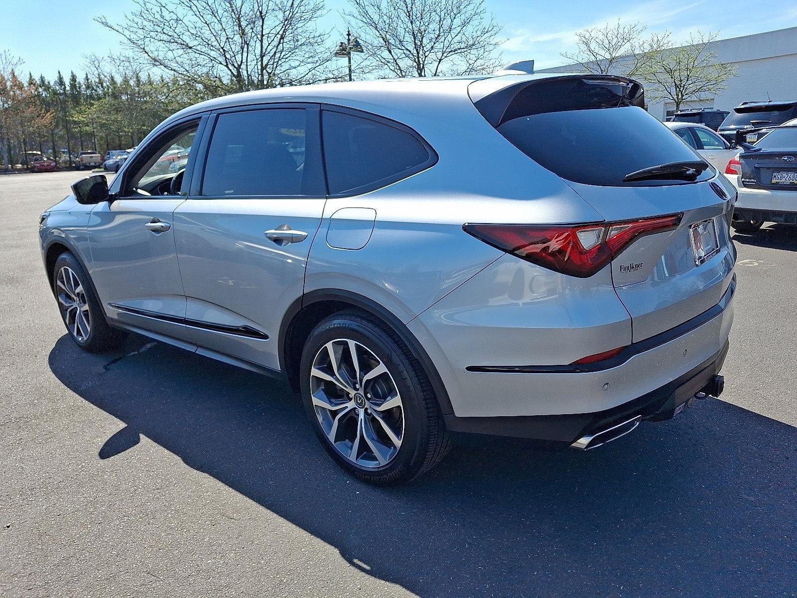 2023 Acura MDX SH-AWD w/Technology Package