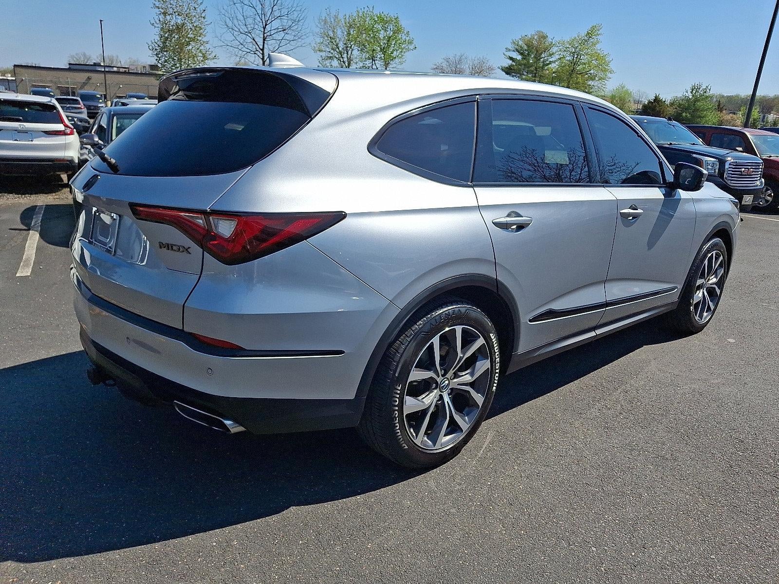 2023 Acura MDX SH-AWD w/Technology Package