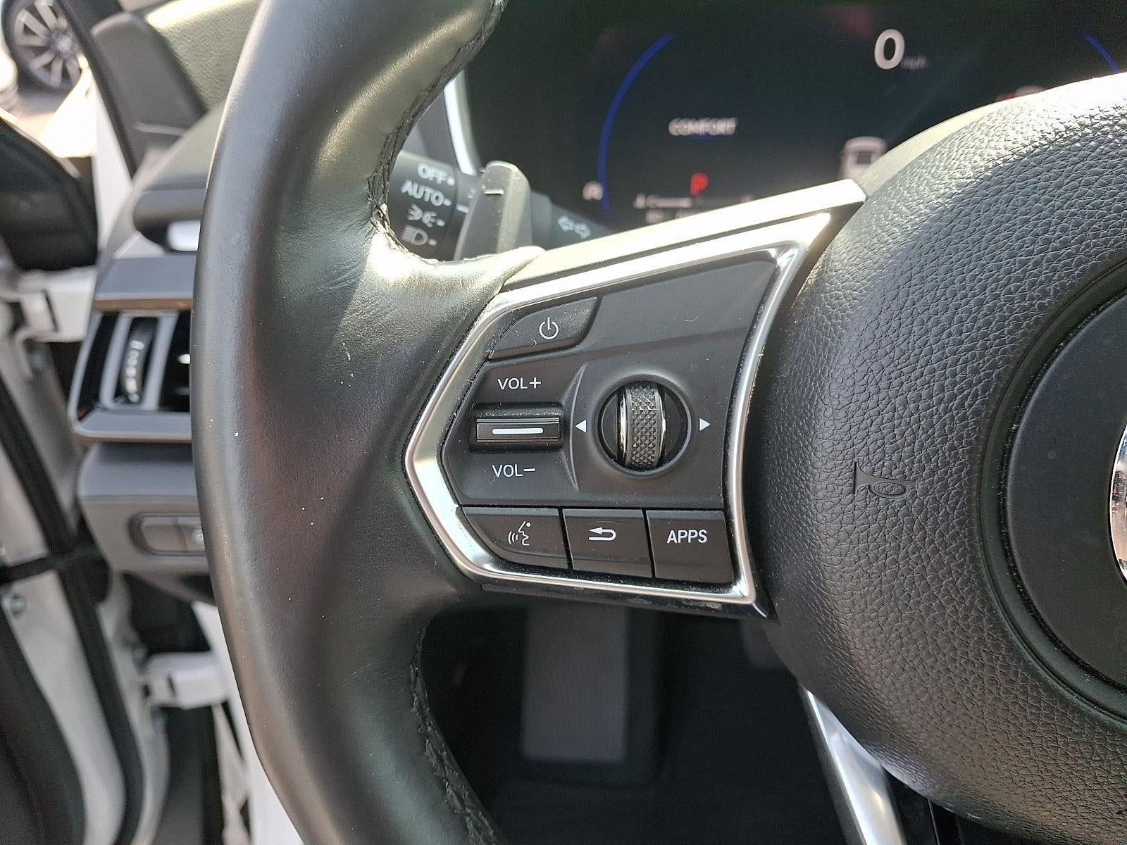 2024 Acura MDX SH-AWD w/Technology Package
