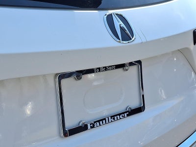2024 Acura MDX SH-AWD w/Technology Package