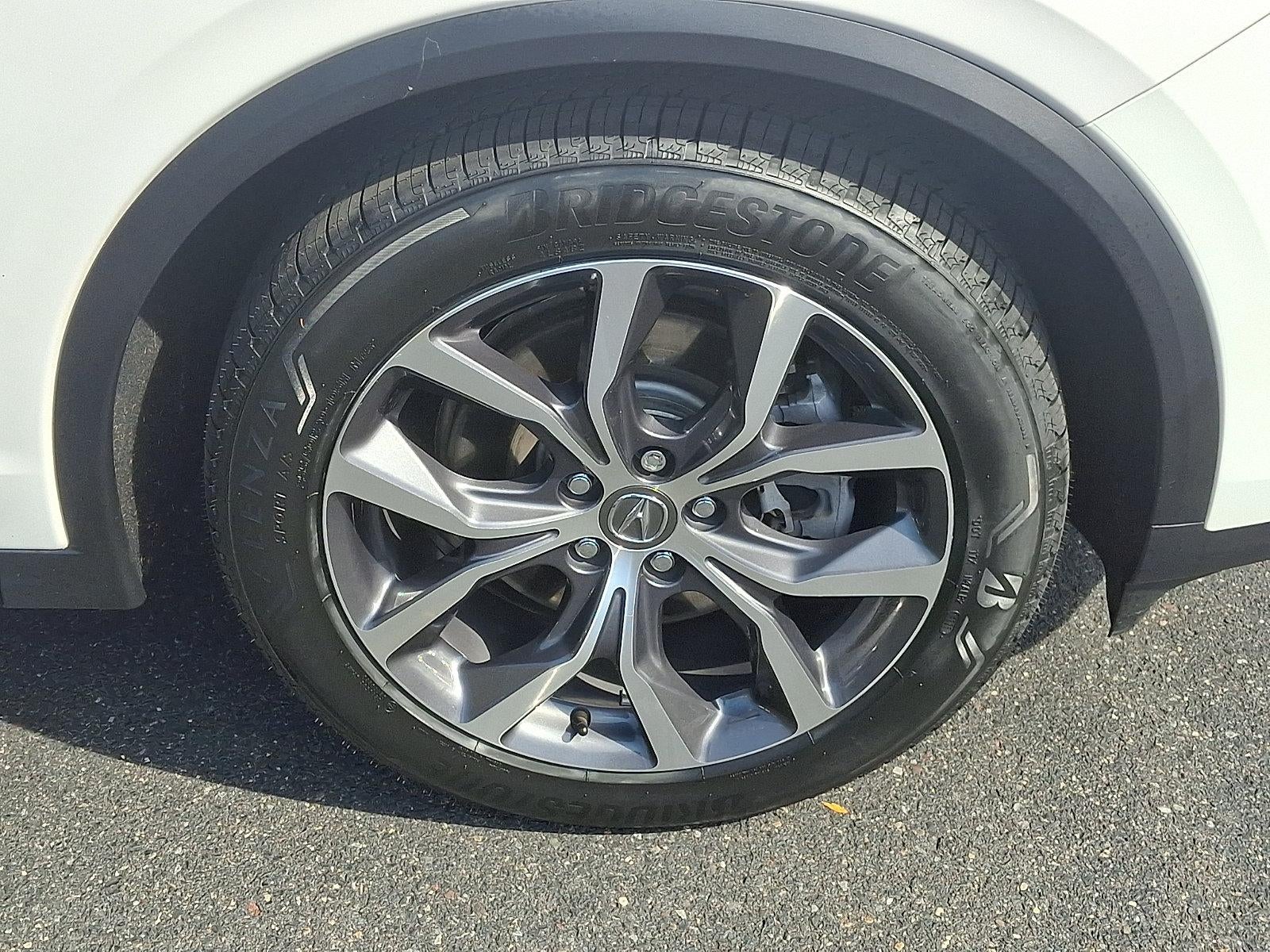 2024 Acura MDX SH-AWD w/Technology Package