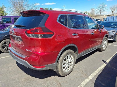 2018 Nissan Rogue AWD SV