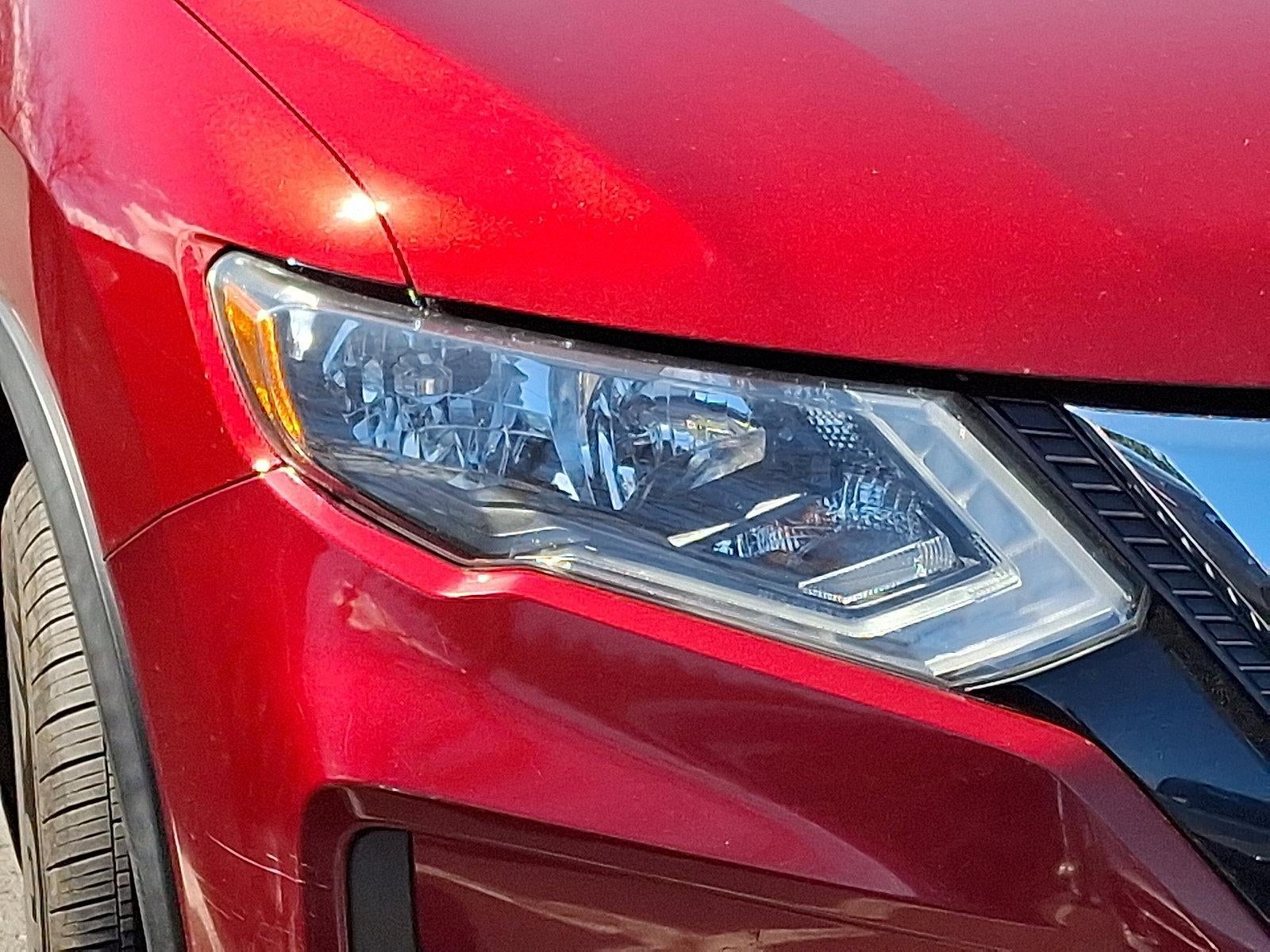 2018 Nissan Rogue AWD SV