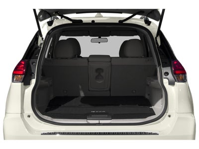 2017 Nissan Rogue AWD SV