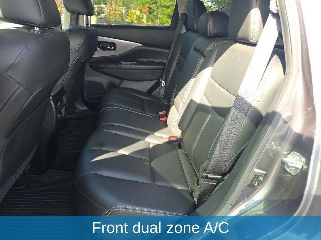 2020 Nissan Murano AWD SV