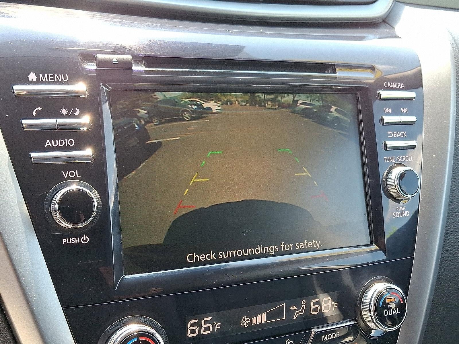 2023 Nissan Murano AWD SV