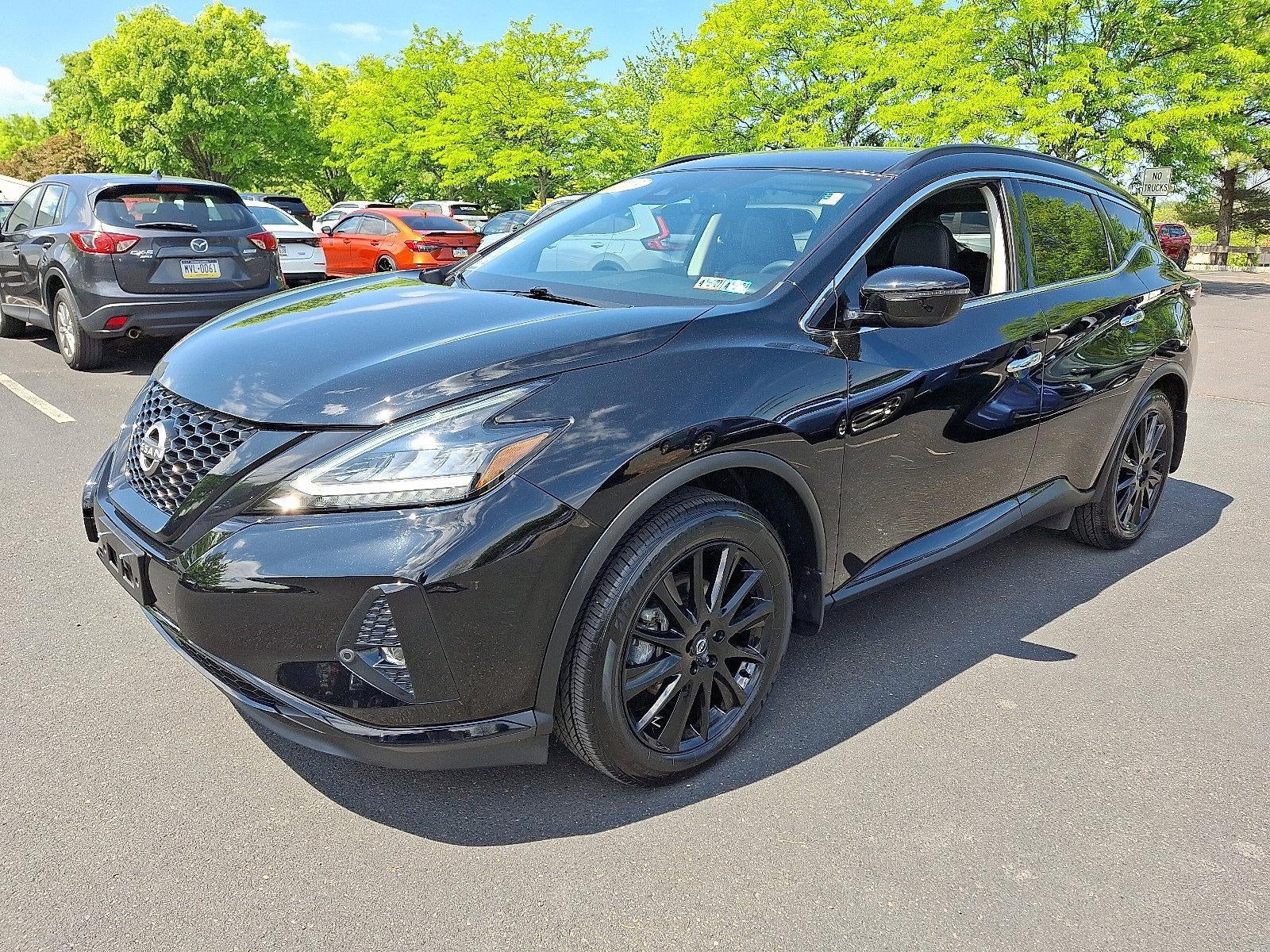 2023 Nissan Murano AWD SV