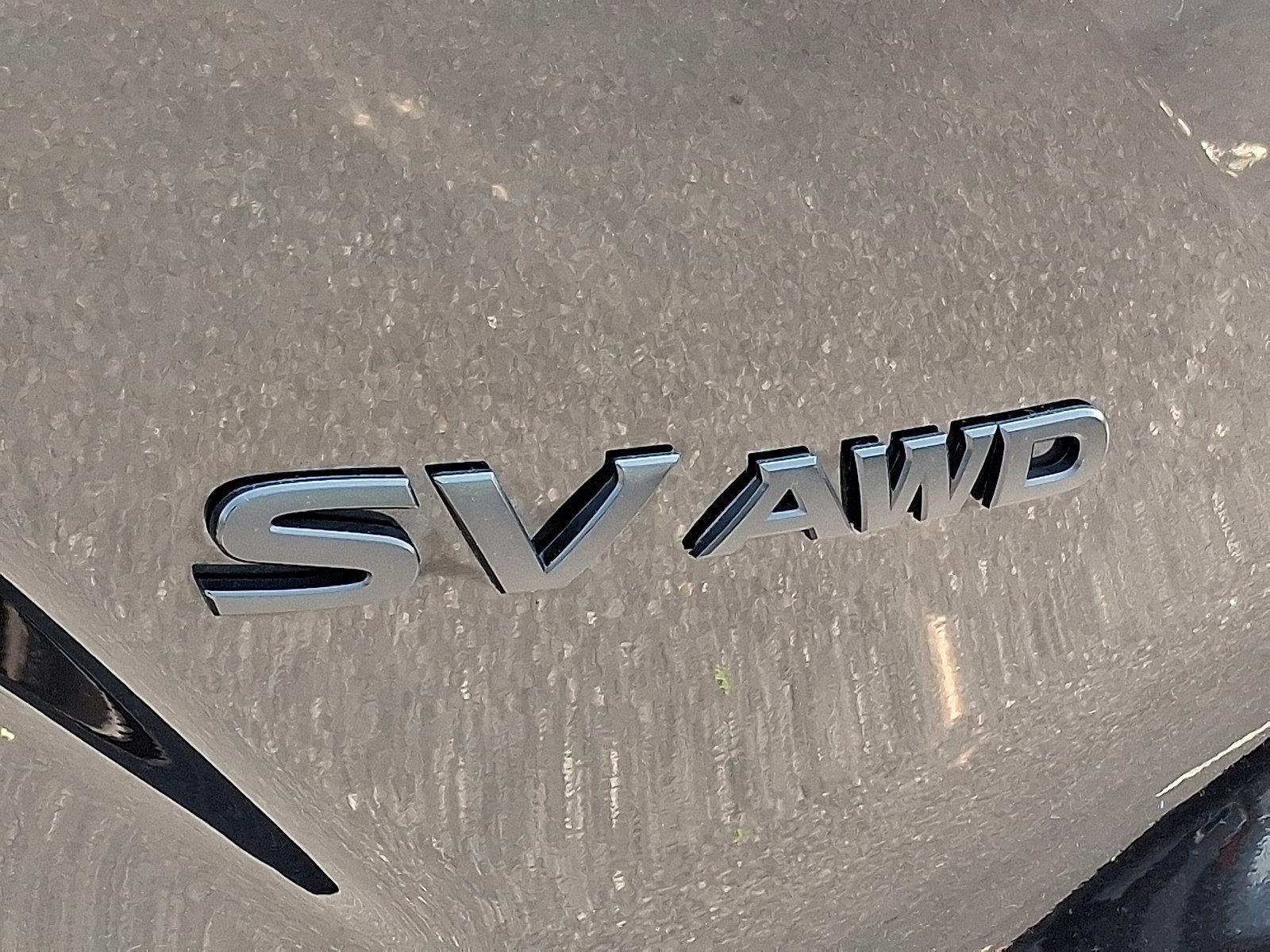 2023 Nissan Murano AWD SV
