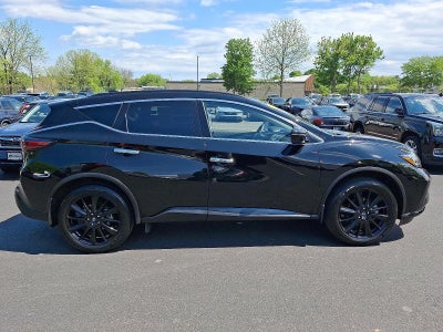 2023 Nissan Murano AWD SV